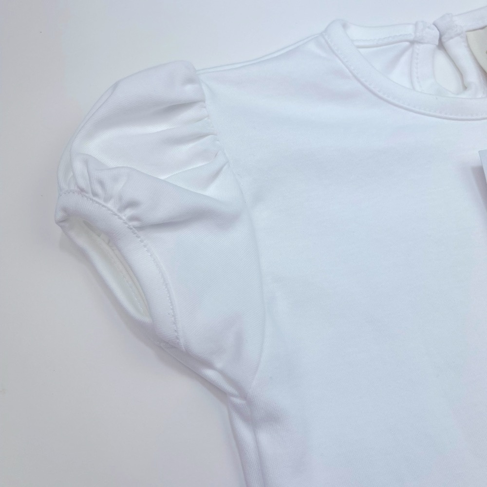 NWT TBBC Beaufort Bonnet Penny’s Play Shirt Onesie Key Hole Button Closure - Picture 4 of 5